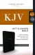 KJV Gift and Award Bible, Leatherflex Green